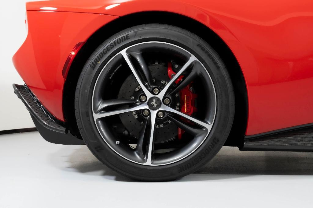 used 2025 Ferrari 296 GTB car, priced at $349,900