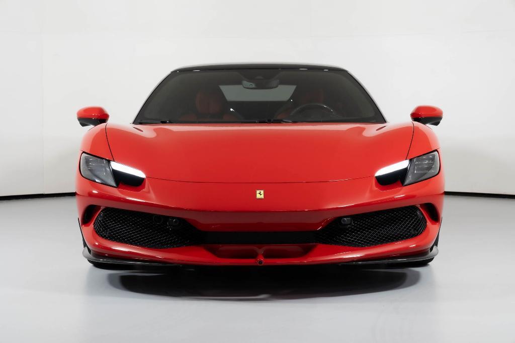 used 2025 Ferrari 296 GTB car, priced at $349,900