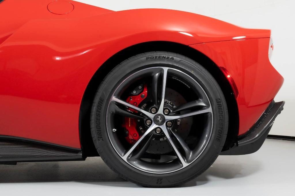 used 2025 Ferrari 296 GTB car, priced at $349,900