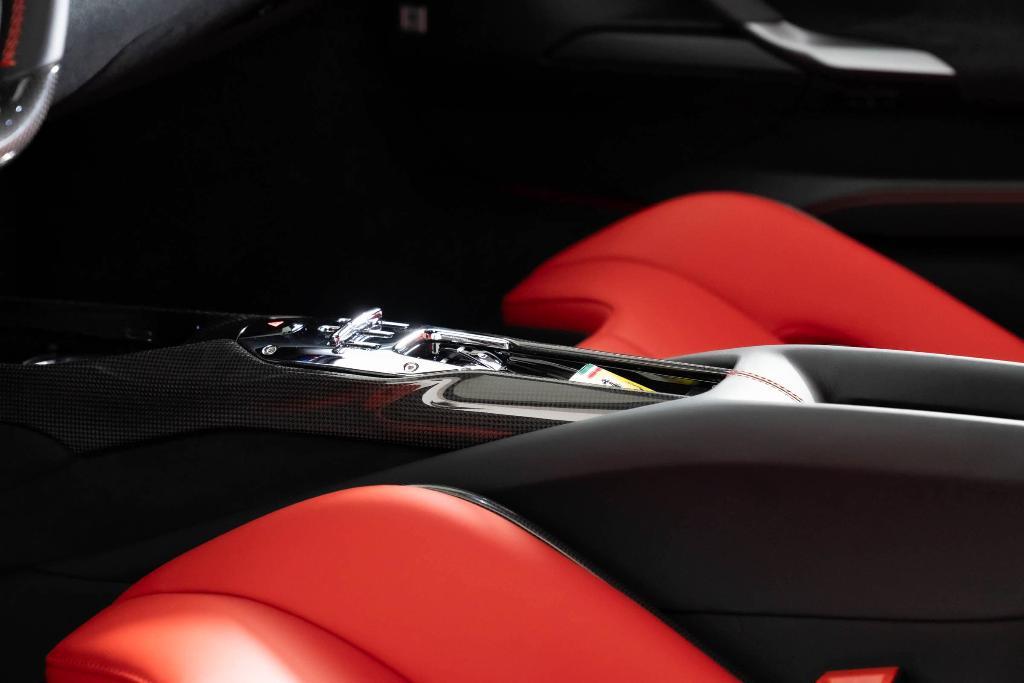 used 2025 Ferrari 296 GTB car, priced at $349,900