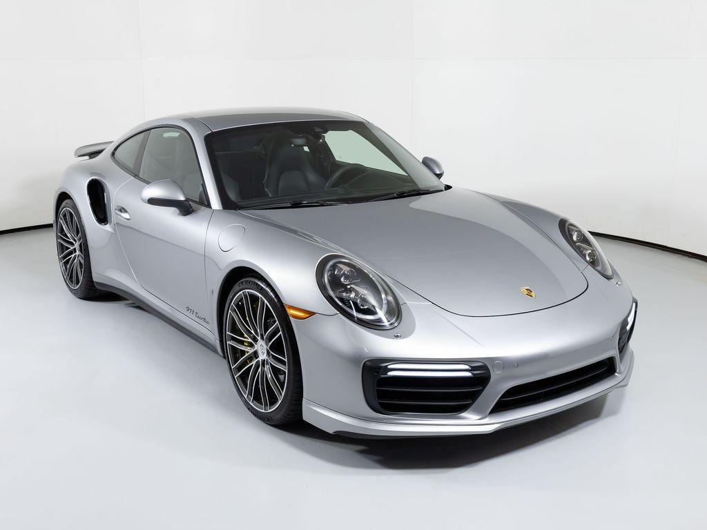 used 2018 Porsche 911 car, priced at $149,900