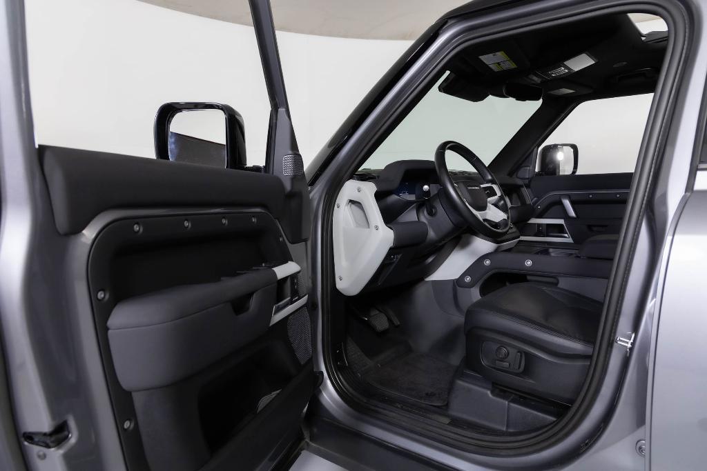 used 2023 Land Rover Defender car, priced at $57,900