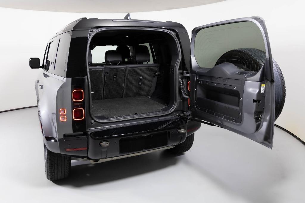 used 2023 Land Rover Defender car, priced at $57,900