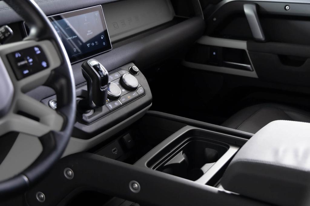 used 2023 Land Rover Defender car, priced at $57,900