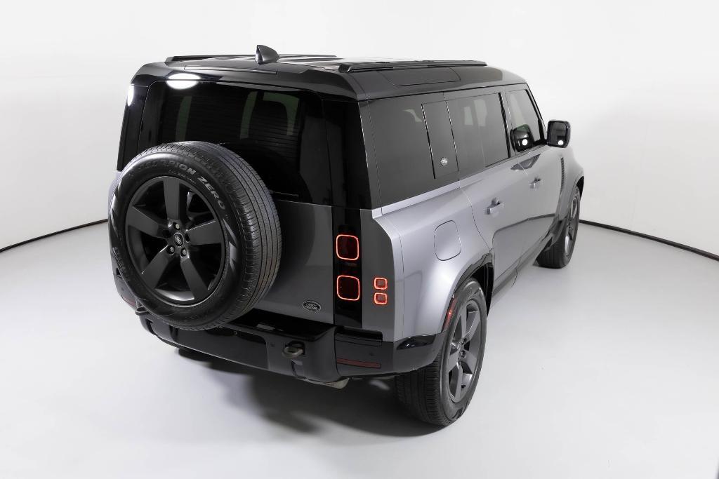 used 2023 Land Rover Defender car, priced at $57,900