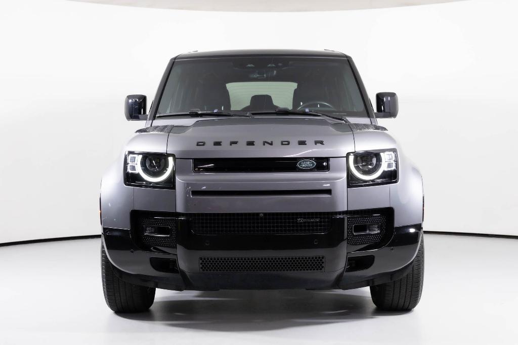 used 2023 Land Rover Defender car, priced at $57,900