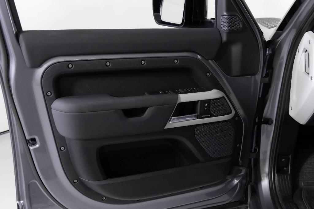 used 2023 Land Rover Defender car, priced at $57,900