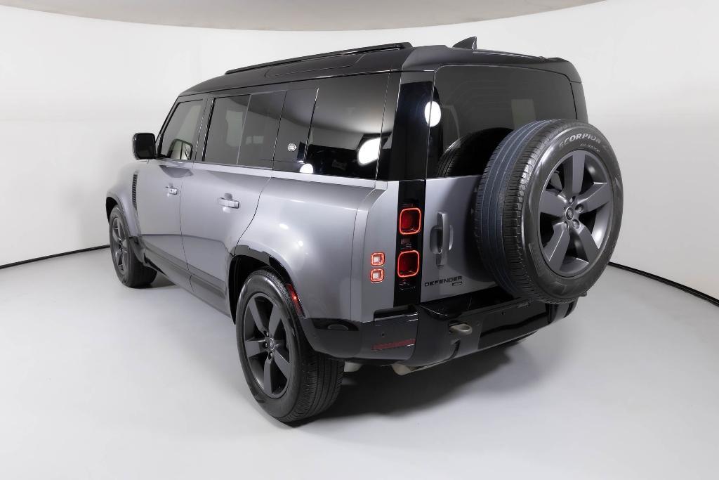 used 2023 Land Rover Defender car, priced at $57,900