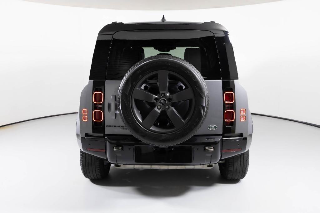 used 2023 Land Rover Defender car, priced at $57,900