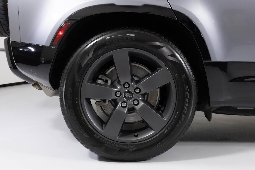 used 2023 Land Rover Defender car, priced at $57,900