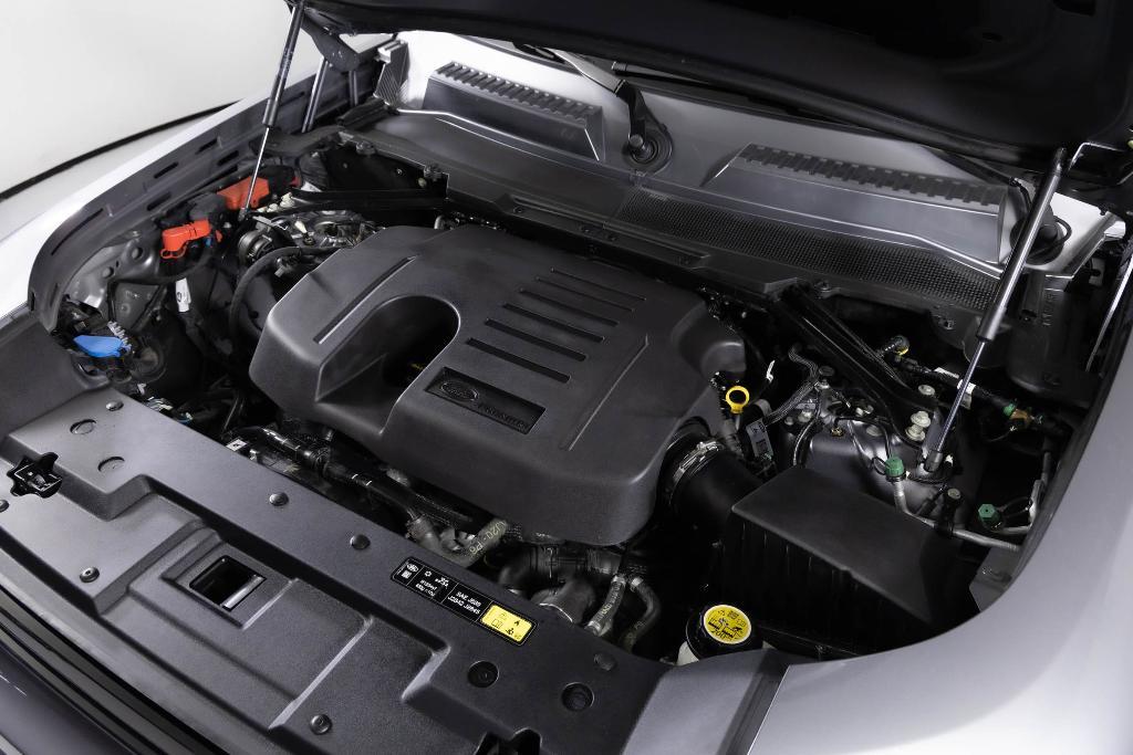 used 2023 Land Rover Defender car, priced at $57,900