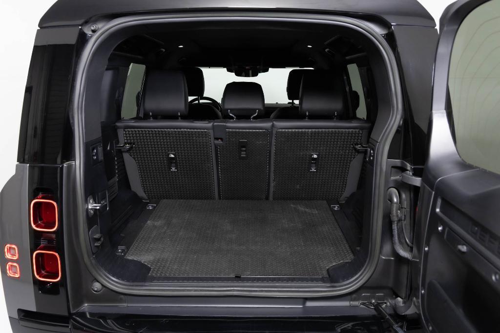 used 2023 Land Rover Defender car, priced at $57,900