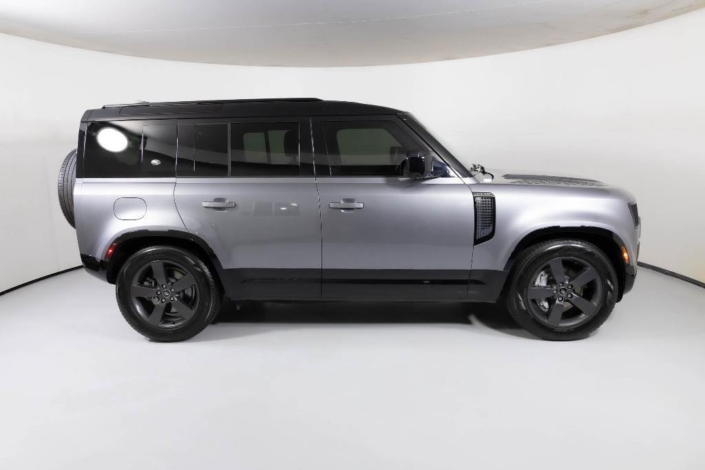 used 2023 Land Rover Defender car, priced at $57,900