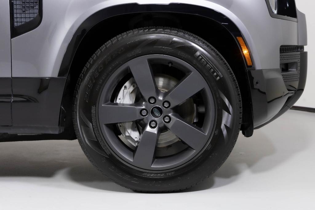 used 2023 Land Rover Defender car, priced at $57,900