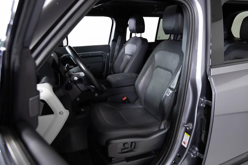 used 2023 Land Rover Defender car, priced at $57,900