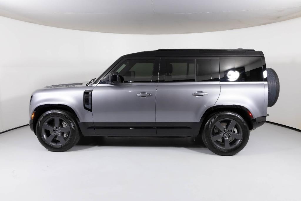 used 2023 Land Rover Defender car, priced at $57,900