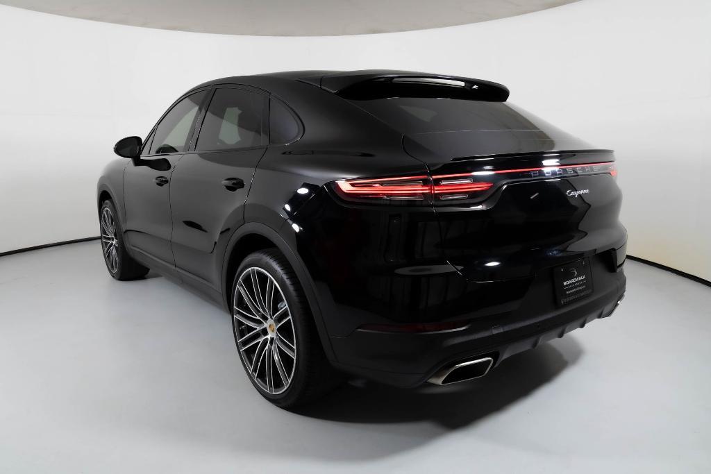 used 2021 Porsche Cayenne car, priced at $59,900