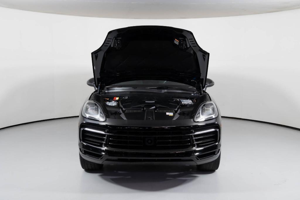 used 2021 Porsche Cayenne car, priced at $59,900