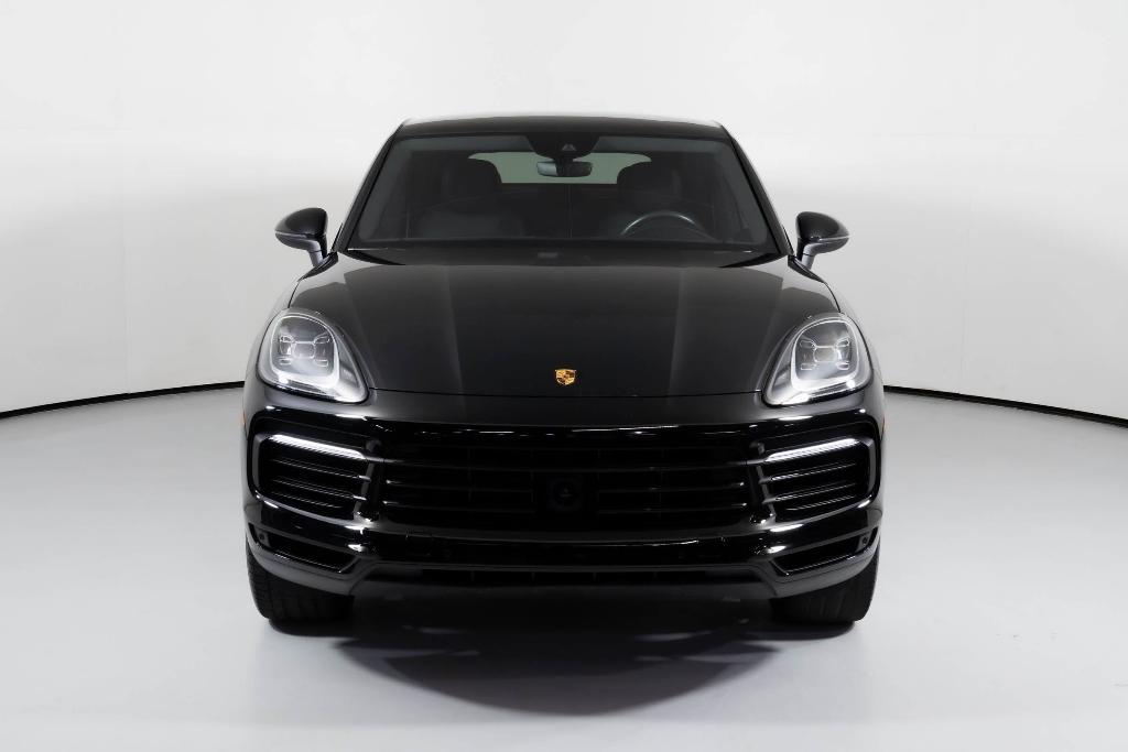 used 2021 Porsche Cayenne car, priced at $59,900