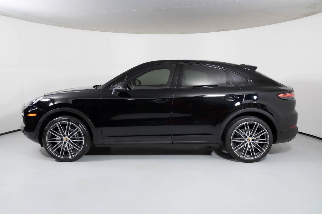 used 2021 Porsche Cayenne car, priced at $59,900