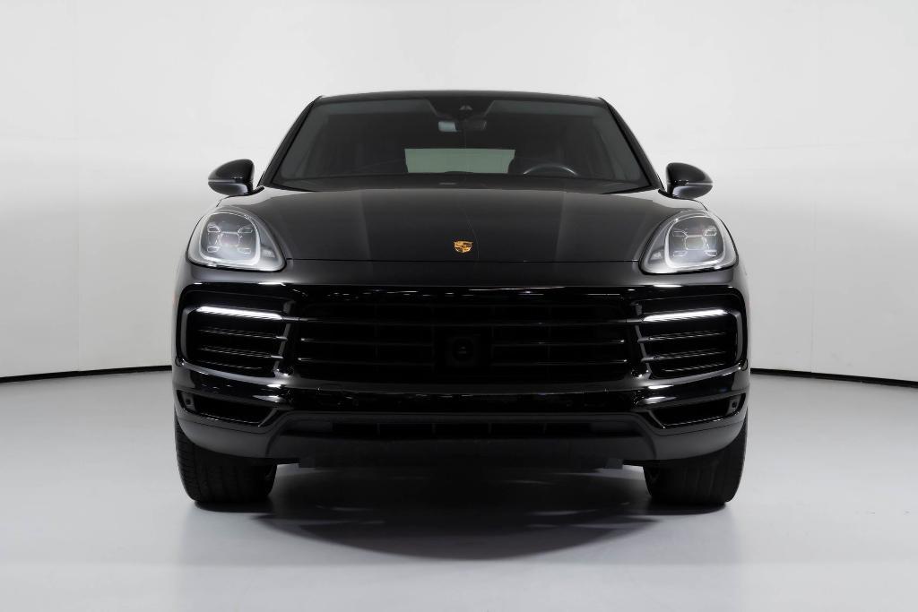 used 2021 Porsche Cayenne car, priced at $59,900