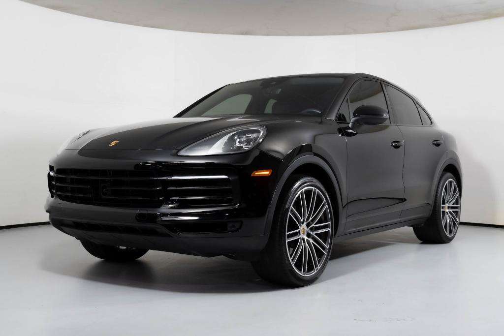 used 2021 Porsche Cayenne car, priced at $59,900