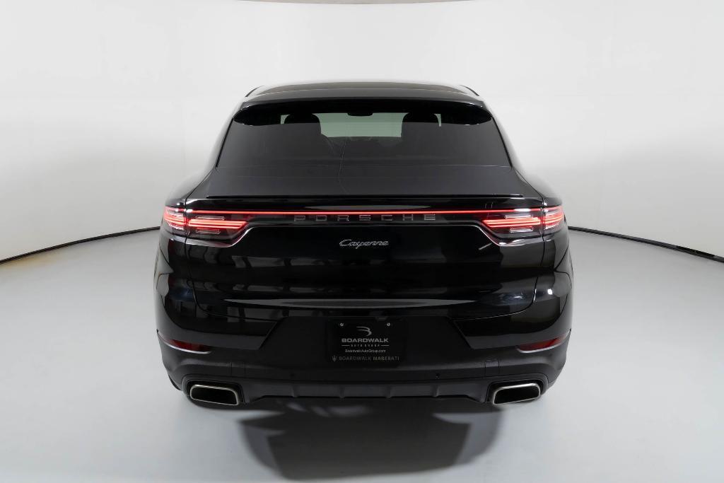 used 2021 Porsche Cayenne car, priced at $59,900