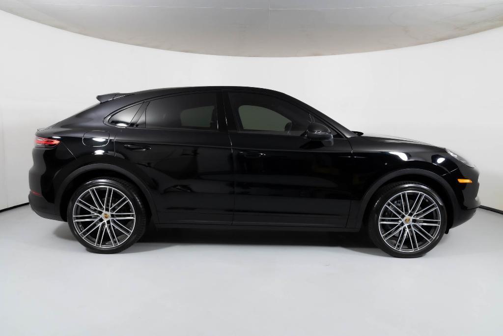 used 2021 Porsche Cayenne car, priced at $59,900