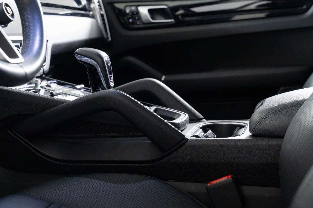 used 2021 Porsche Cayenne car, priced at $59,900