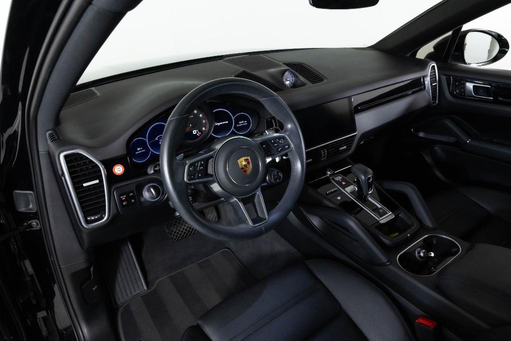 used 2021 Porsche Cayenne car, priced at $59,900