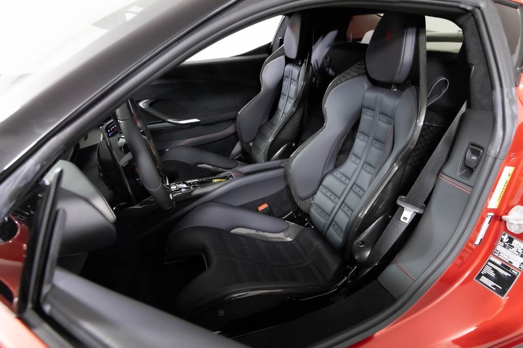 used 2024 Ferrari 296 GTB car, priced at $339,900