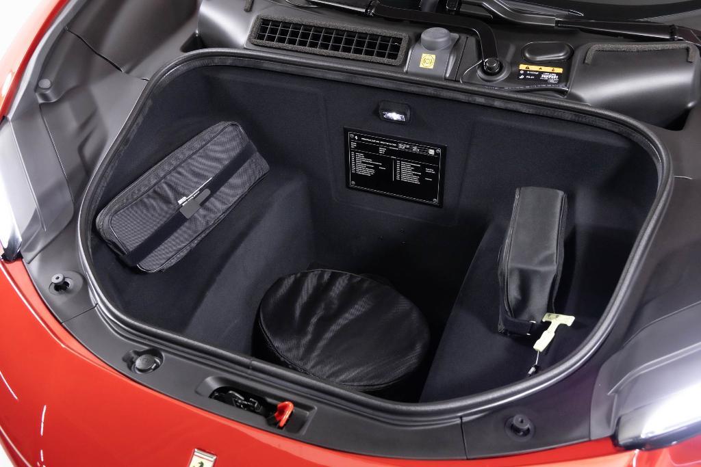 used 2024 Ferrari 296 GTB car, priced at $339,900