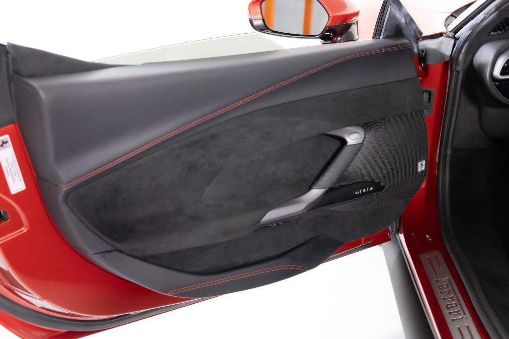 used 2024 Ferrari 296 GTB car, priced at $339,900