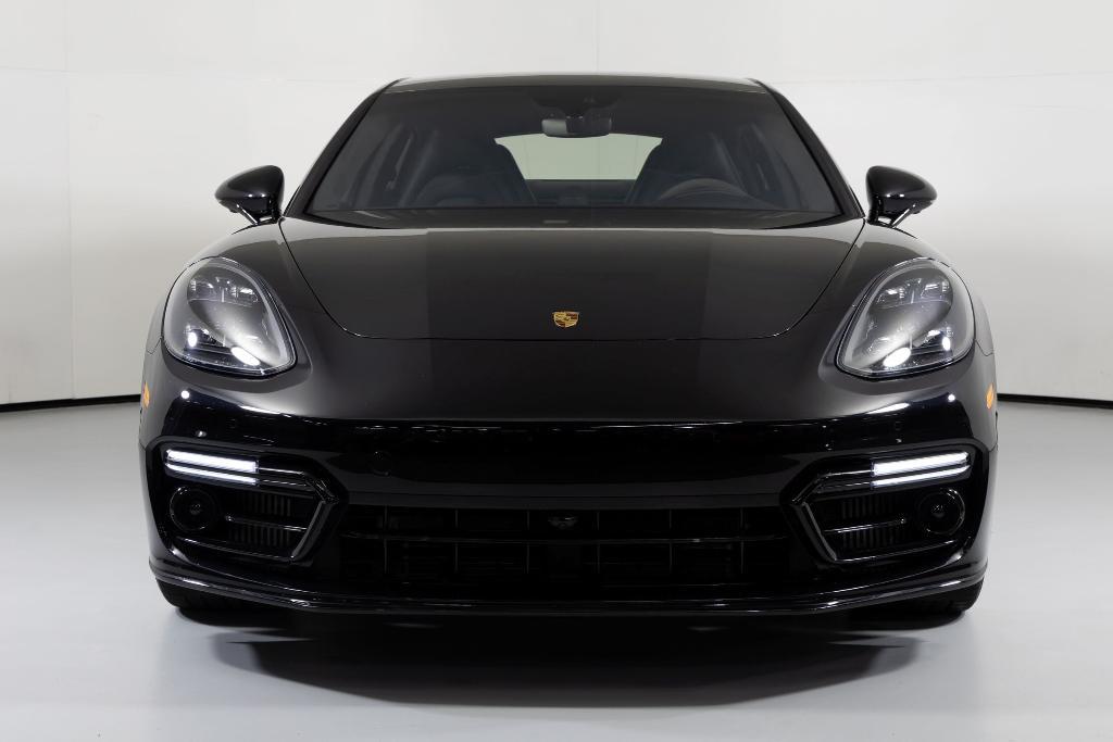 used 2023 Porsche Panamera car, priced at $123,900