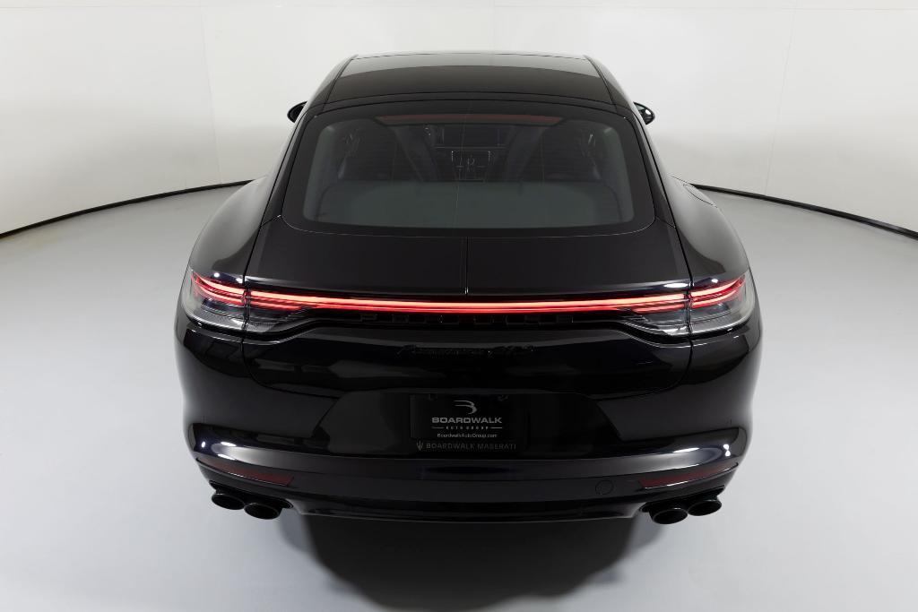 used 2023 Porsche Panamera car, priced at $123,900