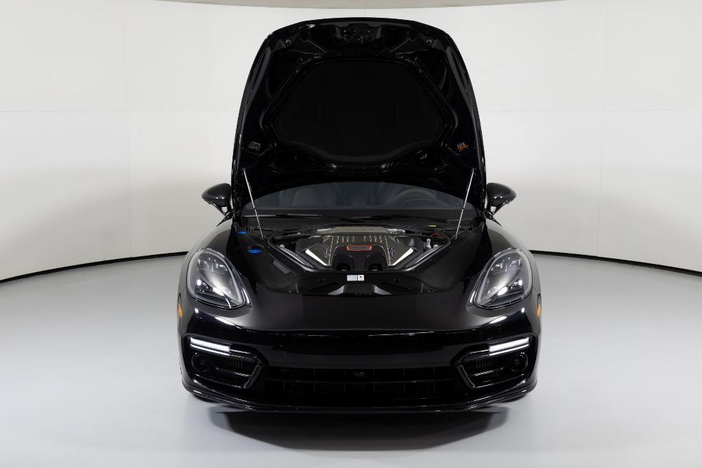 used 2023 Porsche Panamera car, priced at $123,900