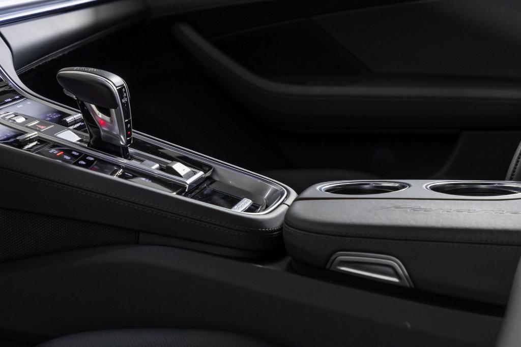 used 2023 Porsche Panamera car, priced at $123,900