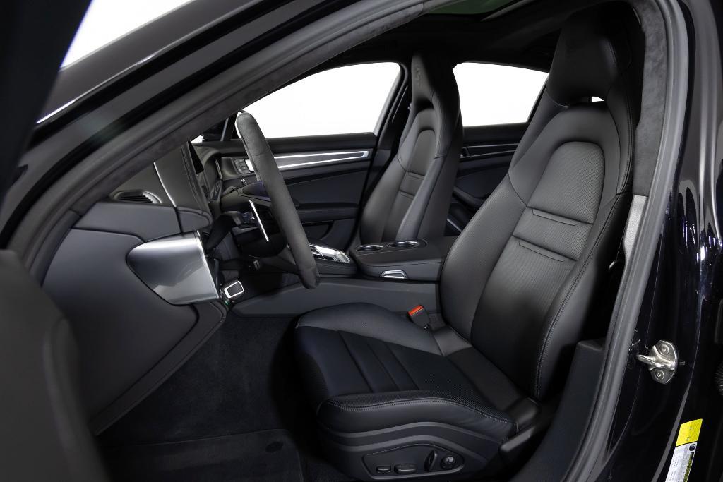 used 2023 Porsche Panamera car, priced at $123,900