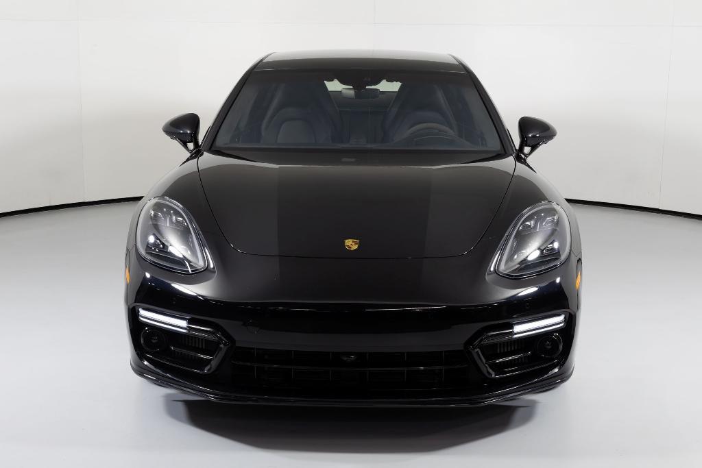 used 2023 Porsche Panamera car, priced at $123,900