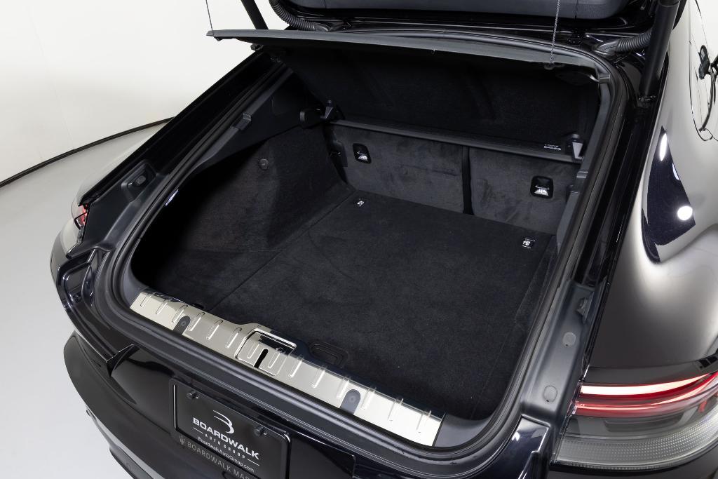 used 2023 Porsche Panamera car, priced at $123,900