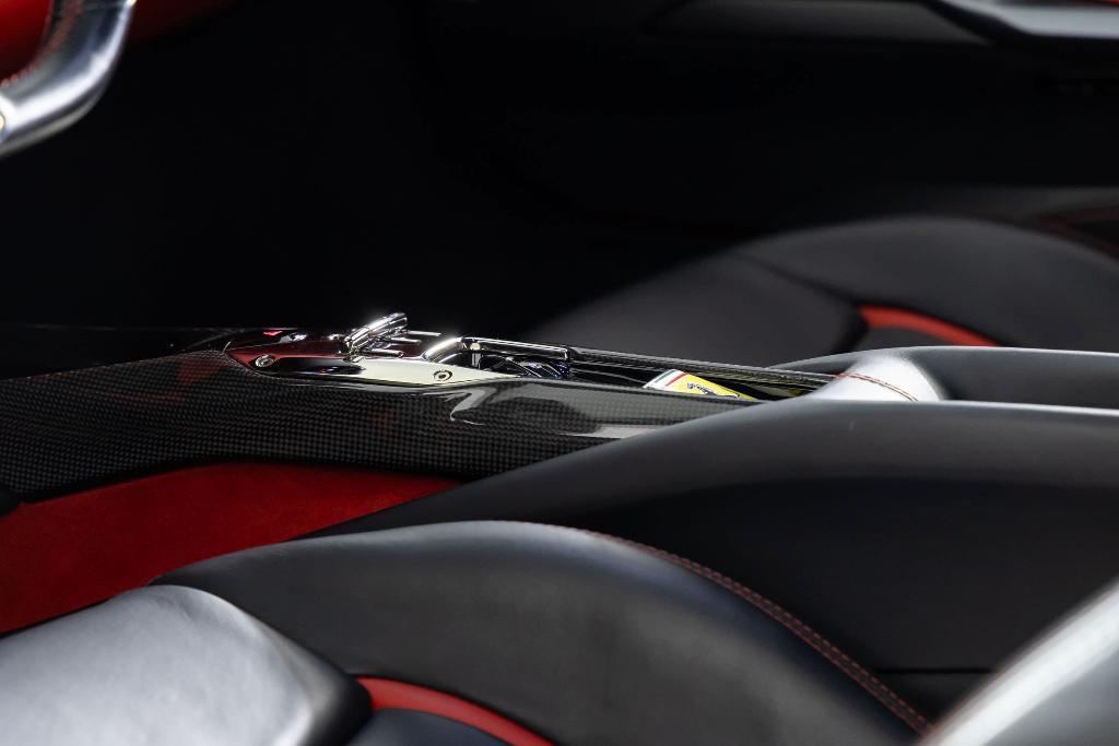 used 2022 Ferrari 296 GTB car, priced at $309,900