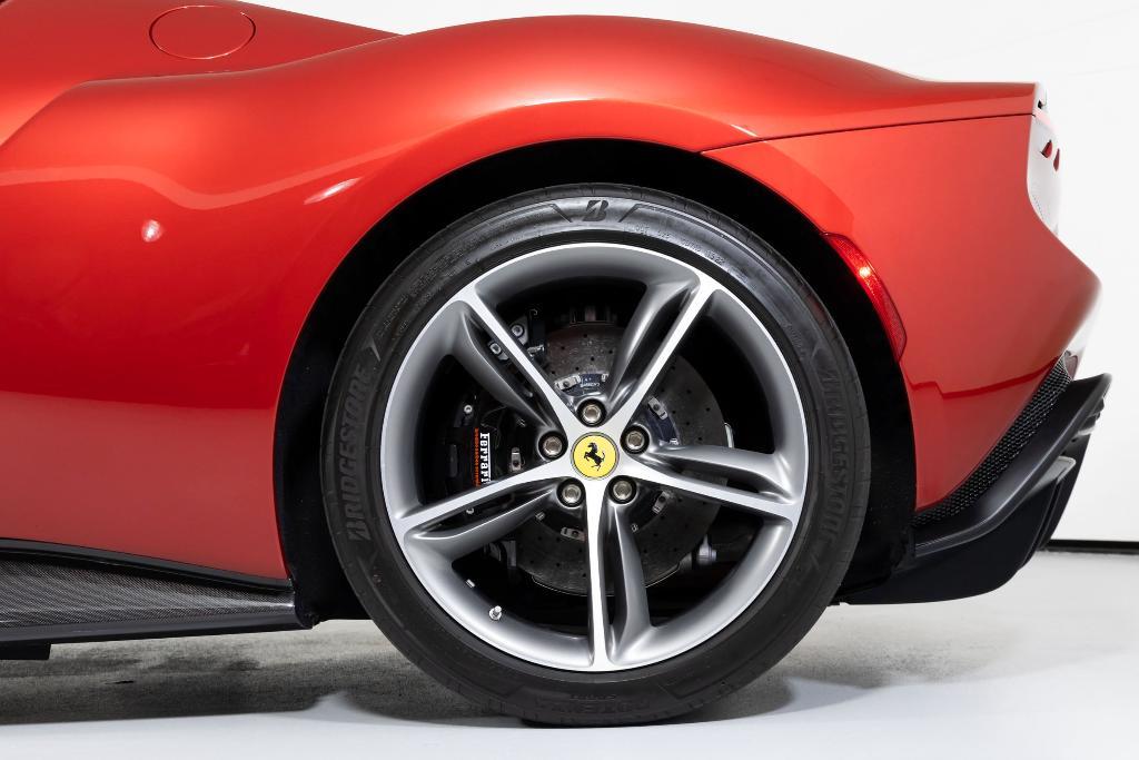 used 2022 Ferrari 296 GTB car, priced at $309,900