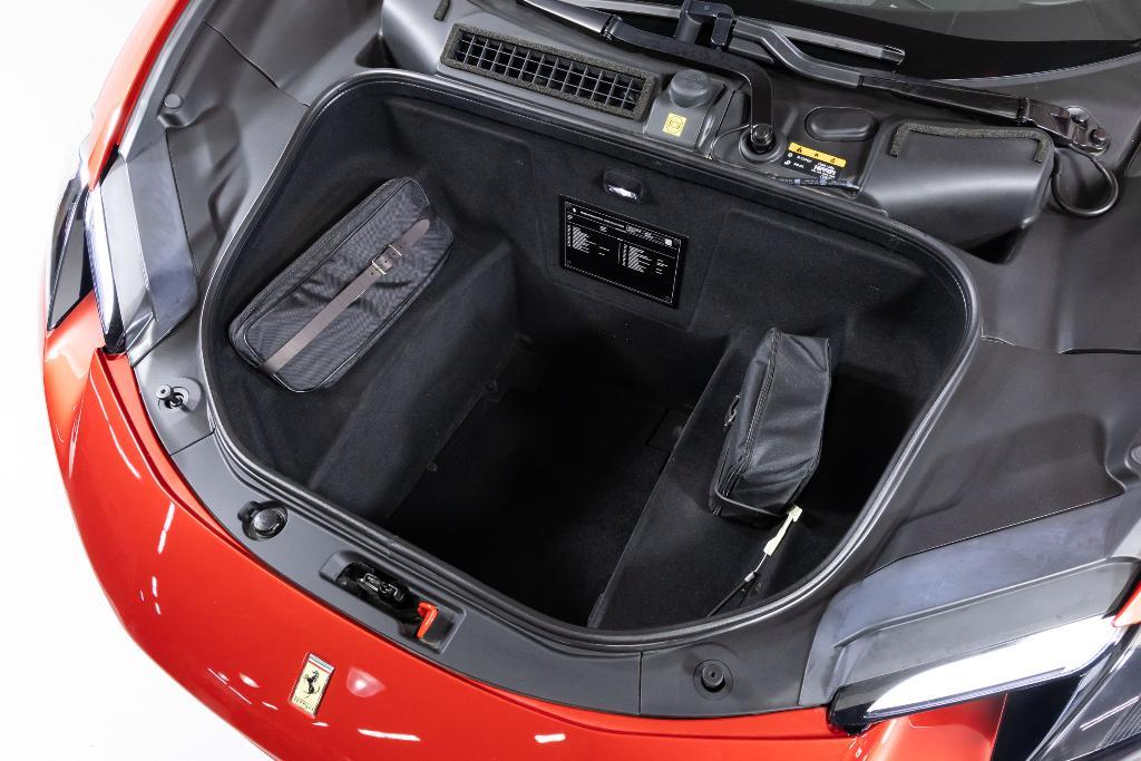 used 2022 Ferrari 296 GTB car, priced at $309,900