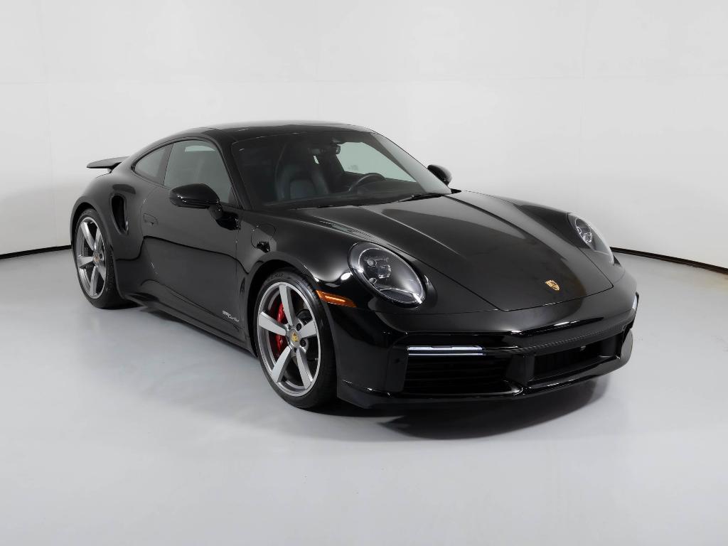 used 2021 Porsche 911 car, priced at $224,900