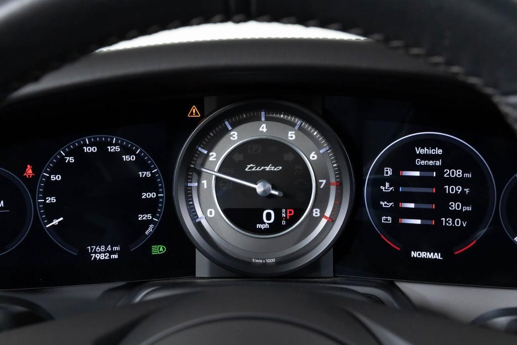 used 2021 Porsche 911 car, priced at $224,900