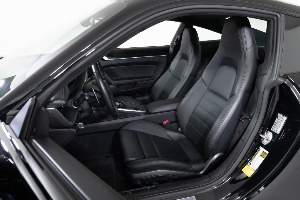 used 2021 Porsche 911 car, priced at $224,900