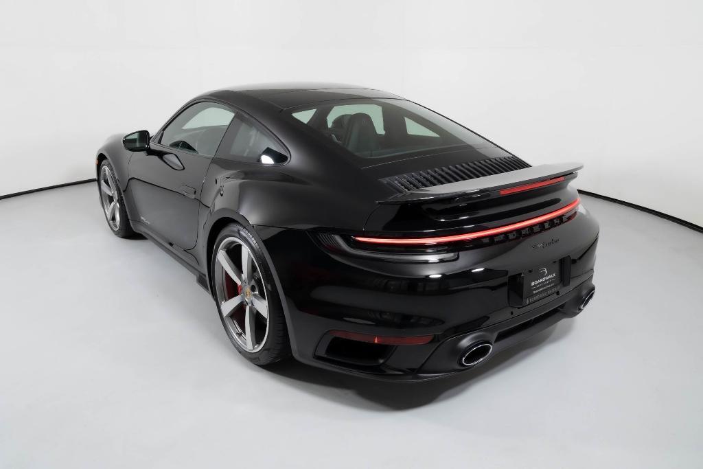 used 2021 Porsche 911 car, priced at $224,900