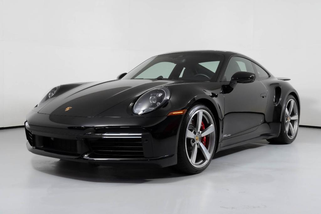 used 2021 Porsche 911 car, priced at $224,900