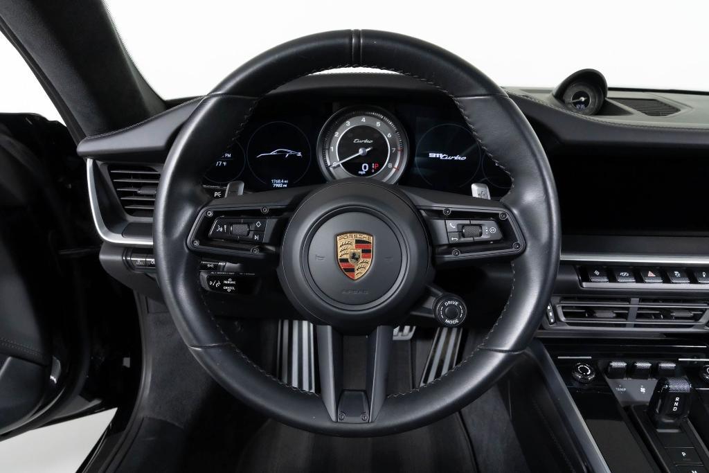 used 2021 Porsche 911 car, priced at $224,900