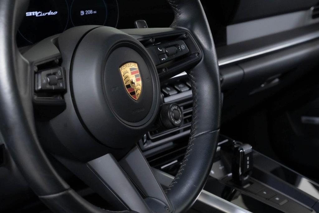 used 2021 Porsche 911 car, priced at $224,900